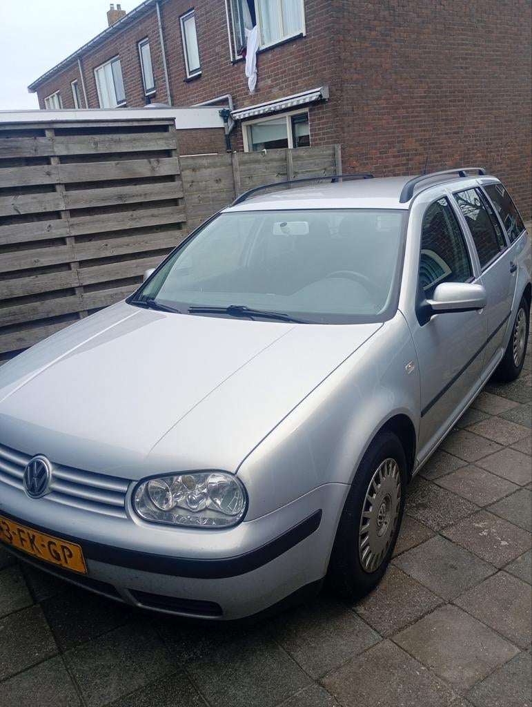 Volkswagen Golf 1.6 uit 2000, Auto's, Volkswagen, Particulier, Te koop