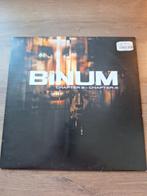Binum chapter 3/4, Cd's en Dvd's, Vinyl | Dance en House, Ophalen of Verzenden, Gebruikt, Overige formaten