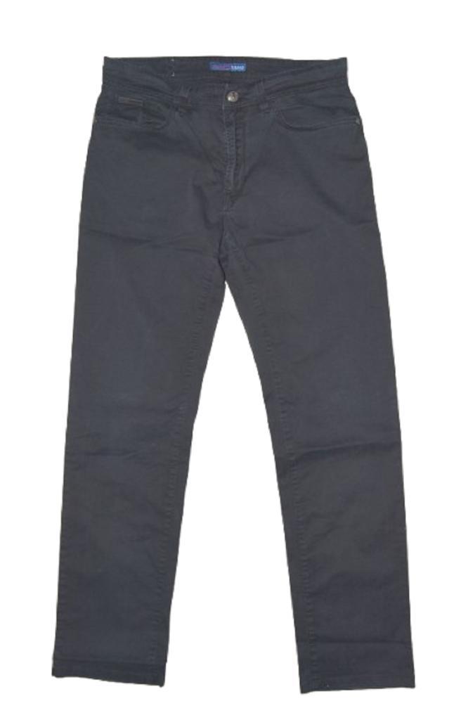 Trussardi Jeans broek, pantalon, chino, Mt. 48 / M, Kleding | Heren, Broeken en Pantalons, Zo goed als nieuw, Maat 48/50 (M), Zwart