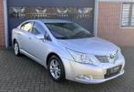 Toyota Avensis 2.0 VVTi Dynamic 1e eigenaar Dealer onderhoud, Stof, Huisgarantie, 4 cilinders, Met garantie (alle)