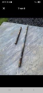 Massieve bronzen staaf / schroefas, Ophalen, Gebruikt, Motor en Techniek, Zeilboot of Motorboot