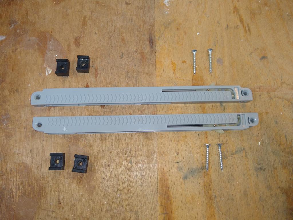 StoreMax Softclose Demper voor Schuifdeuren, Ophalen of Verzenden, Nieuw, 100 tot 250 mm, Overige typen