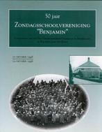 Zondagschool Benjamin Krimpen aan den IJssel, Boeken, Ophalen of Verzenden, Nieuw, Christendom | Protestants
