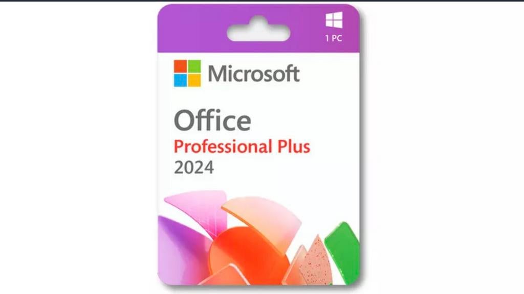 Microsoft office professional plus 2024, Verzenden, Nieuw, Word, MacOS
