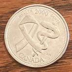 Canada - 25 cent 2000 - Health - circulated.., Verzenden, Noord-Amerika, Losse munt