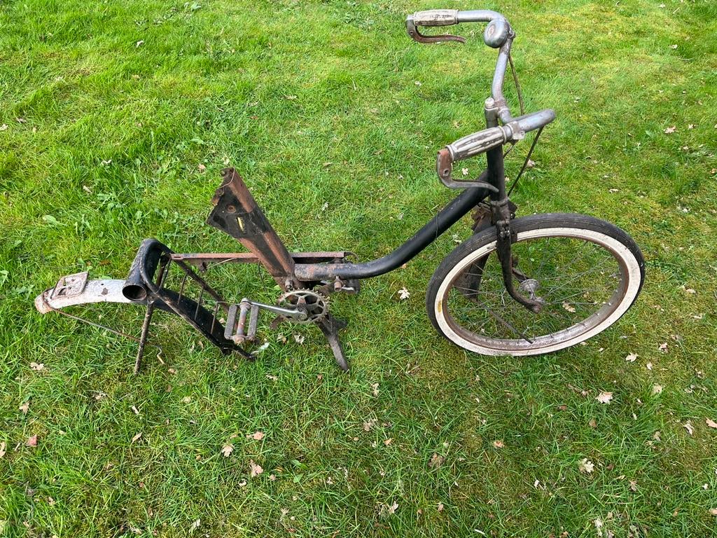 Solex frame, Fietsen en Brommers, Brommers | Solex, Ophalen, Zo goed als nieuw