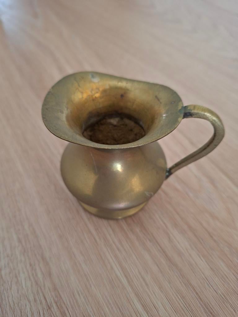 Koperen kannetje, Antiek en Kunst, Antiek | Koper en Brons, Ophalen of Verzenden, Koper