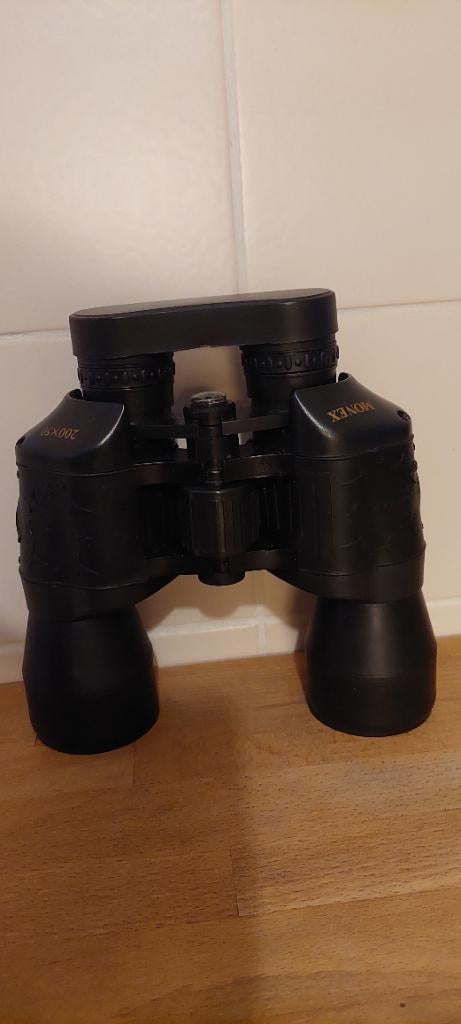 Nette monex verrekijker nachtkijker, Audio, Tv en Foto, Optische apparatuur | Verrekijkers, Dakkant (recht), Ophalen of Verzenden