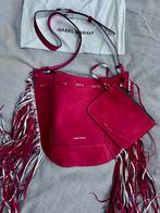 Nieuwe Isabel Marant tas met pouch rood, Ophalen of Verzenden, Nieuw, Rood, Handtas