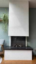 Bellfire View Bell Small gashaard Barbas, Huis en Inrichting, Haarden, Ophalen, Gebruikt, Inbouwhaard, Gashaard