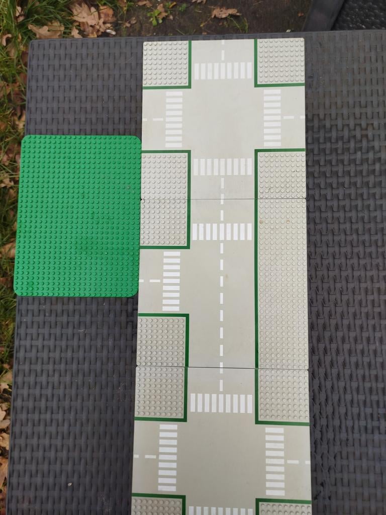 LEGO WEGPLATEN., Kinderen en Baby's, Speelgoed | Duplo en Lego, Ophalen of Verzenden