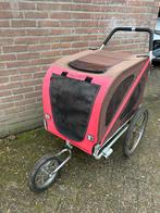 Wandelkar voor honden (doggyride), Ophalen, Gebruikt