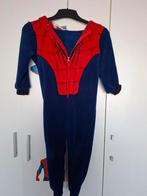 Spiderman onesie maat 110-116, Ophalen, Zo goed als nieuw, Jongen, Nacht- of Onderkleding