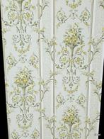 13283 Origineel uniek vintage oud behang wallpaper swiet, Ophalen of Verzenden, 10 tot 25 m²
