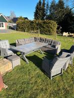 Bois Le Duc loungeset, Ophalen, Meer dan 8 zitplaatsen, Zo goed als nieuw, Loungeset