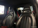 Abarth 595 1.4 T-Jet Abarth Turismo 70th Anniversary|Carbon|, Auto's, Abarth, Voorwielaandrijving, 15 km/l, Gebruikt, 4 cilinders