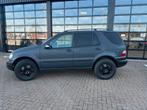 Mercedes-Benz Mercedes-benz 2003 Zwart, Auto's, Automaat, Zwart, 163 pk, Diesel