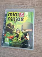 Mini ninjas PS3, Avontuur en Actie, Gebruikt, 1 speler, Ophalen of Verzenden