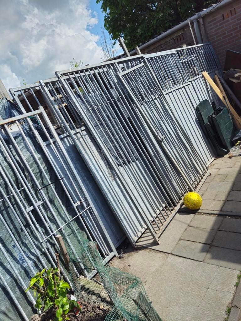 Kennelpanelen, Dieren en Toebehoren, Hondenhokken, Ophalen, Hondenkennel, 100 cm of meer, 110 cm of meer
