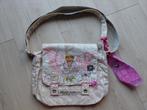 Vingino schooltas / schoudertas, Sieraden, Tassen en Uiterlijk, Tassen | Schooltassen, 30 tot 40 cm, Minder dan 30 cm, Beige, Ophalen of Verzenden
