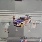 American Diorama Auto Show 1:64 Figuren Set Nieuw, Info@americandiorama.com, 1:50 of kleiner, Nieuw, Ophalen of Verzenden