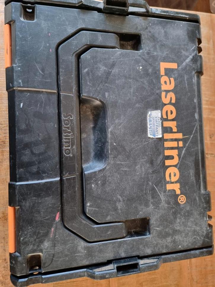 Laserliner 3c, Doe-het-zelf en Verbouw, Meetapparatuur, Ophalen