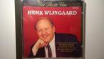 Henk Wijngaard - Het Beste Van Henk Wijngaard, Ophalen of Verzenden, Zo goed als nieuw, Pop
