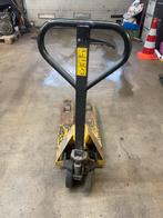 Pompwagen palletwagen, 100 liter of meer, Ophalen of Verzenden, Zo goed als nieuw, Transportkar