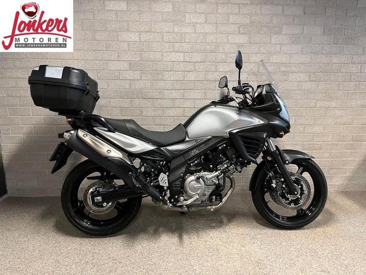 SUZUKI V-STROM 650 ABS (bj 2016), Motoren, Motoren | Suzuki, Bedrijf, Overig, 2 cilinders