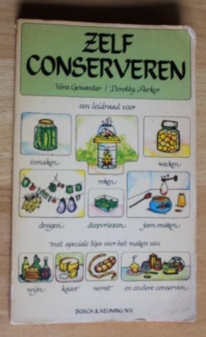 Zelf Conserveren  85131, Ophalen of Verzenden, Gelezen, Overige typen