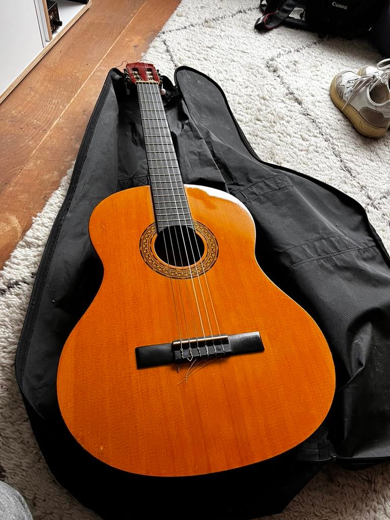 Granada Classical Guitar/Gitaar - Model 011, Muziek en Instrumenten, Ophalen, Gebruikt, Klassieke of Spaanse gitaar