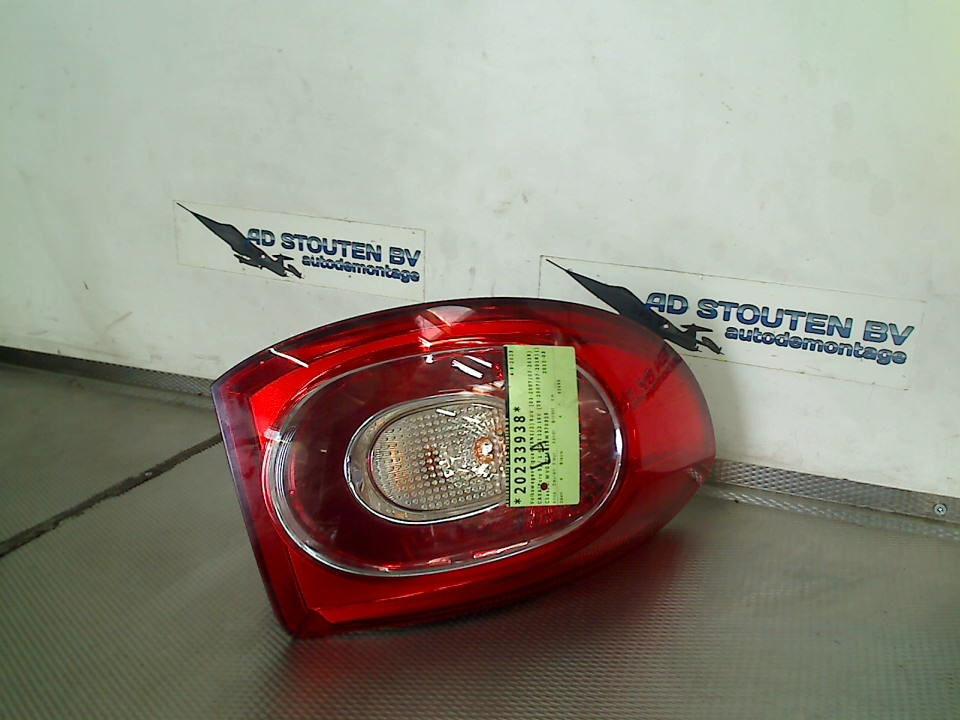 Achterlicht Links Volkswagen Tiguan (5N1/2) 2012 5N0945095H, Gebruikt, Volkswagen, Volkswagen AG, Kundenbetreuung@volkswagen.de