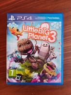 PS4 Little Big Planet 3, Avontuur en Actie, Ophalen of Verzenden, Zo goed als nieuw, Eén computer