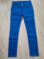 Dames skinnybroek maat 38, Maat 38/40 (M), Blauw, Flame, Ophalen of Verzenden