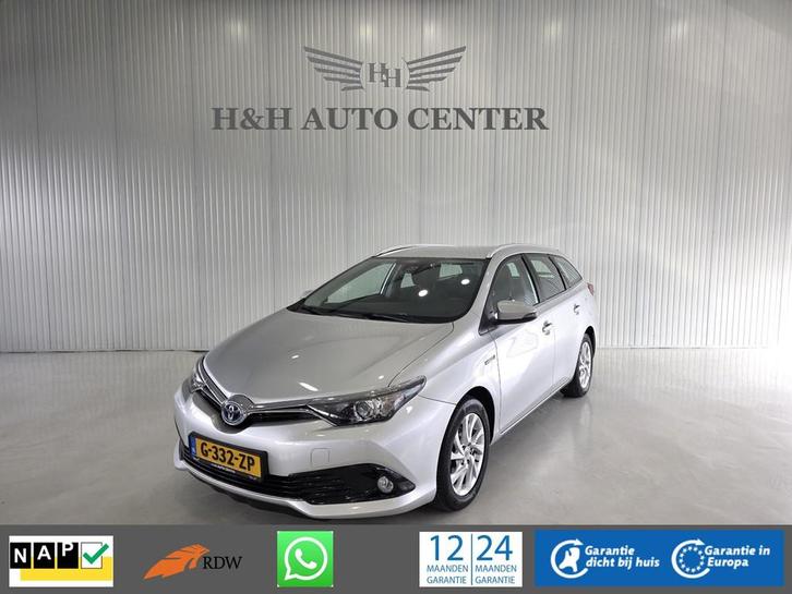 Toyota Auris Touring Sports 1.8 Hybrid |NAVI|CAMERA|GARANTIE, Auto's, Toyota, Bedrijf, Te koop, Auris, ABS, Achteruitrijcamera