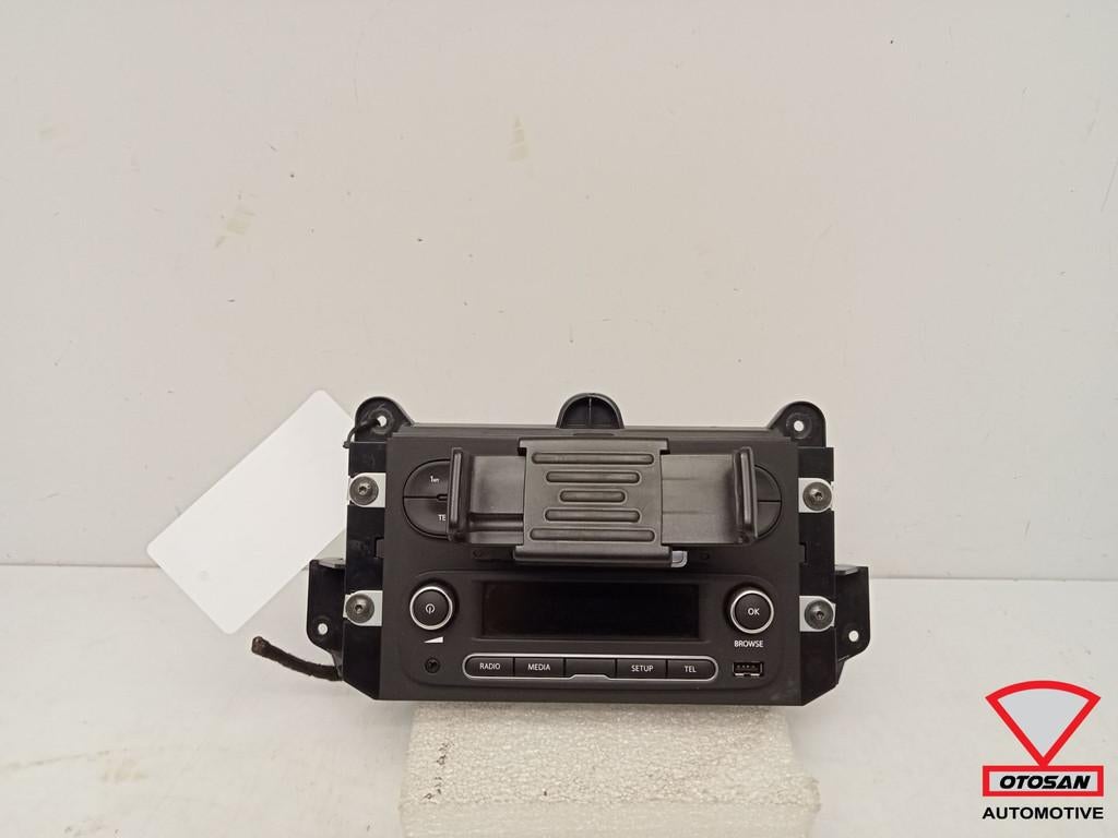 Renault Twingo 3 2014+ Multi Media Systeem 281155196R, Renault Group, Gebruikt, Contact.group@renault.com, Renault