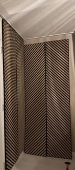 Hongaarse punt latten wandpanelen, Ophalen, Nieuw