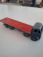 vintage Dinky toys 502 truck Foden vrachtwagen jaren '60, Ophalen of Verzenden, Gebruikt, Bus of Vrachtwagen, Dinky Toys