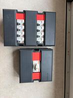 Attema groepenkast met installatieautomaten en hoofdschakela, Ophalen, Gebruikt, Overige typen