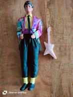 Barbie Derek and the Rocker's Mattel 1986, Ophalen of Verzenden, Barbie