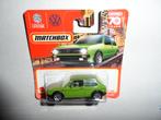 Matchbox - 1976 Volkswagen Golf GTI MK1 - lege kofferbak, Ophalen of Verzenden, Nieuw, Auto