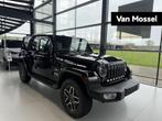 Jeep Wrangler Unlimited 4xe 380 80th Anniversary | Schuifdak, Auto's, Jeep, Automaat, 12 maanden, 4 cilinders, Bedrijf