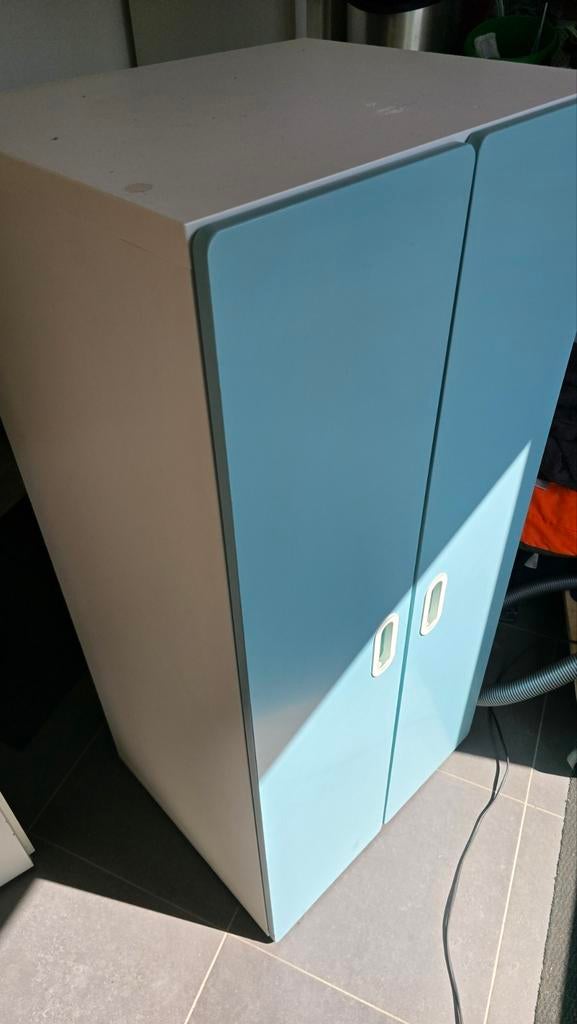 IKEA Kast met deuren en planken, Ophalen, Overige materialen, 100 tot 150 cm, 50 tot 100 cm