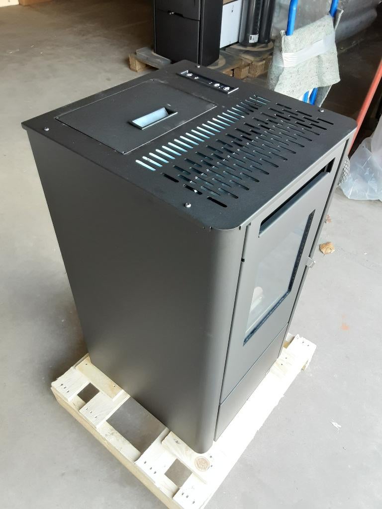 Pelletkachel Eva Calor Kali, Huis en Inrichting, Kachels, Ophalen, Overige brandstoffen, Nieuw, Pelletkachel