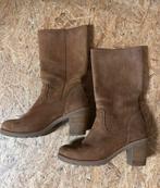 Bruine laarzen Panama Jack maat 40, Kleding | Dames, Ophalen of Verzenden, Zo goed als nieuw, Bruin, Hoge laarzen