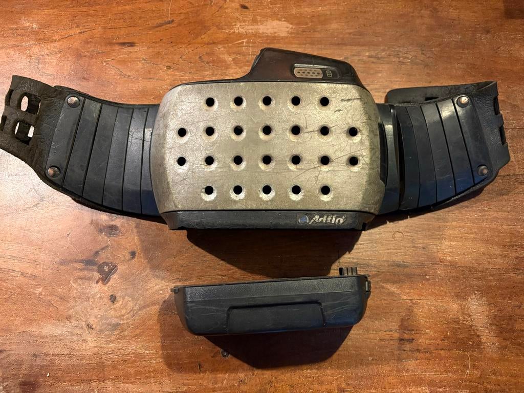 2x Adflo Verse Lucht Toevoer voor Lashelm, Lasfilter, Ophalen of Verzenden, Gebruikt