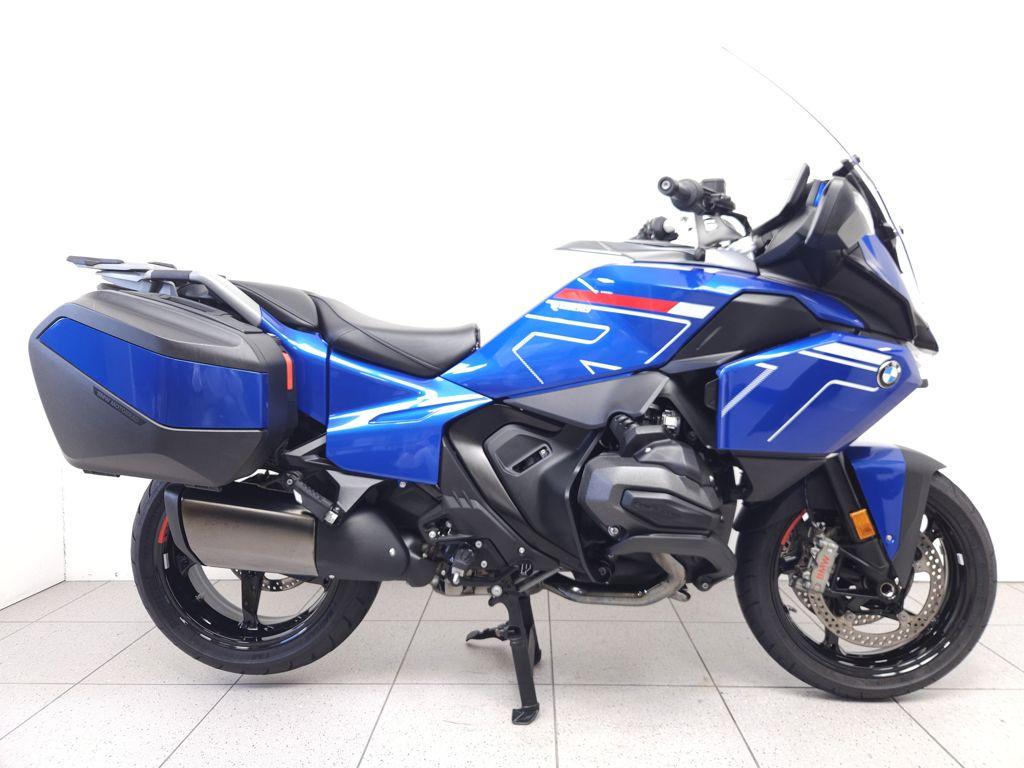 BMW R 1300 RT ASA, Motoren, Motoren | BMW, Bedrijf, Toermotor, meer dan 35 kW