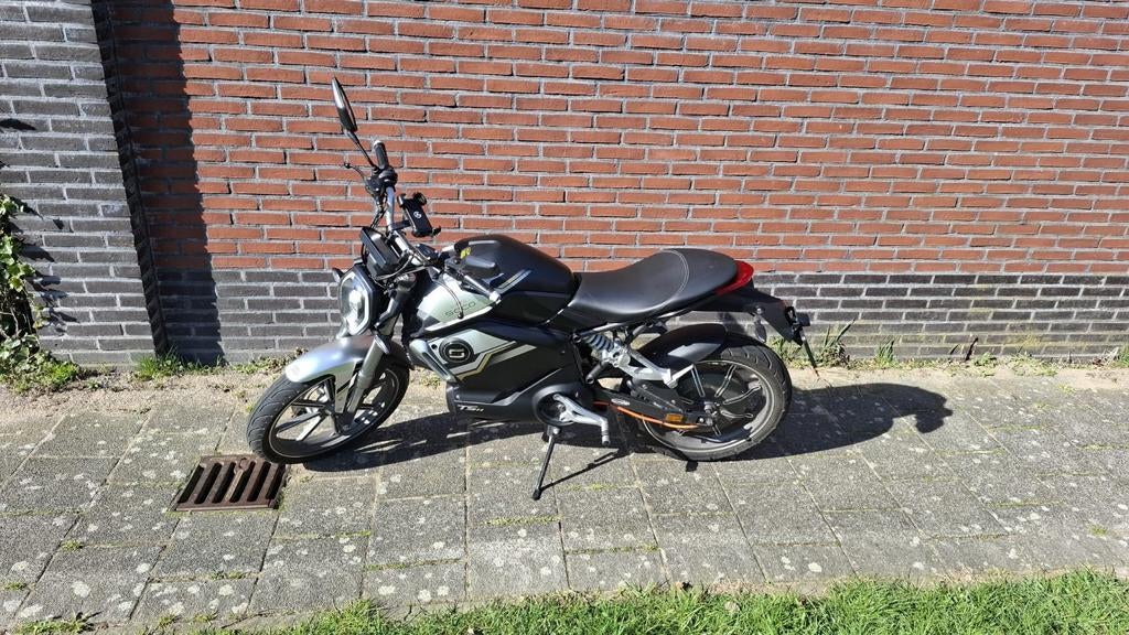 Super Soco TSX in zeer goede staat incl. accu!, Zo goed als nieuw, Ophalen, Overige merken