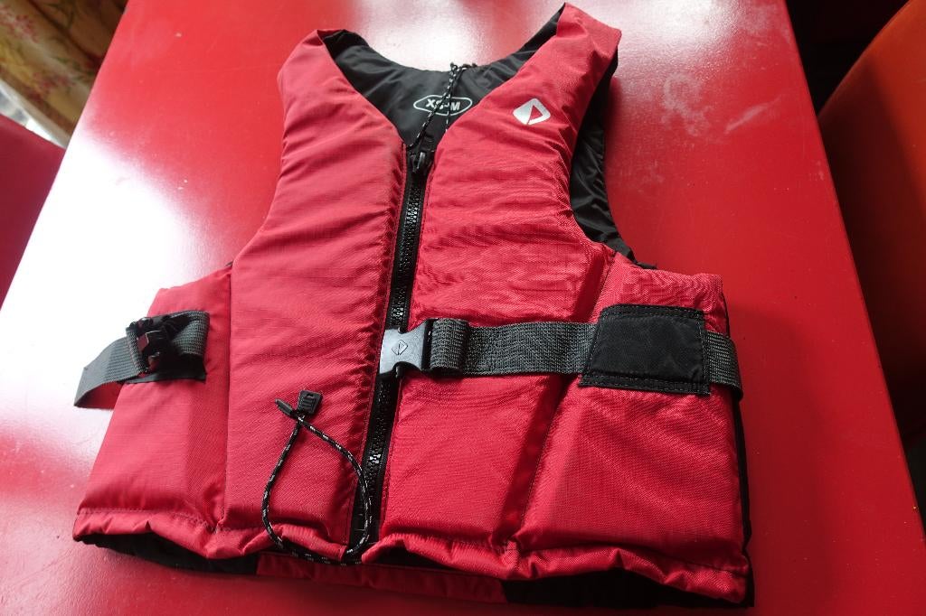 Gratis reddingsvest kind, Ophalen, Kind, Zie foto, Zo goed als nieuw