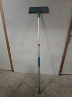 Dweil met uitschuifbare steel - Handig en efficiënt, Huis en Inrichting, Schoonmaakartikelen, Ophalen of Verzenden, Mop of Dweil